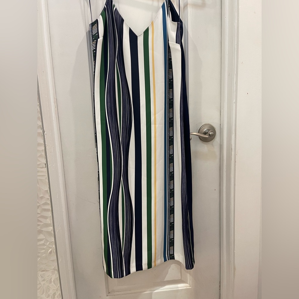 sale!!Sachin + Babi Deep Blue Attire